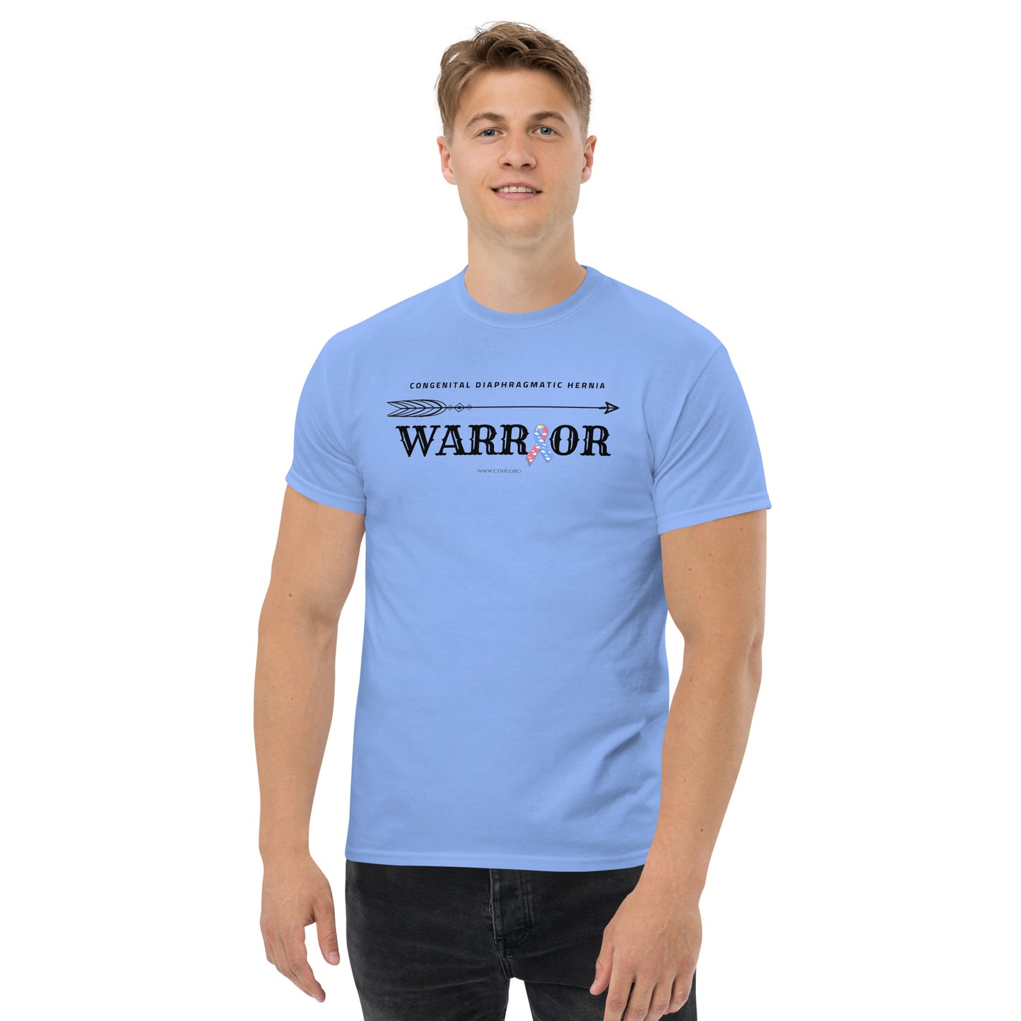 CDH Warrior Men's classic tee