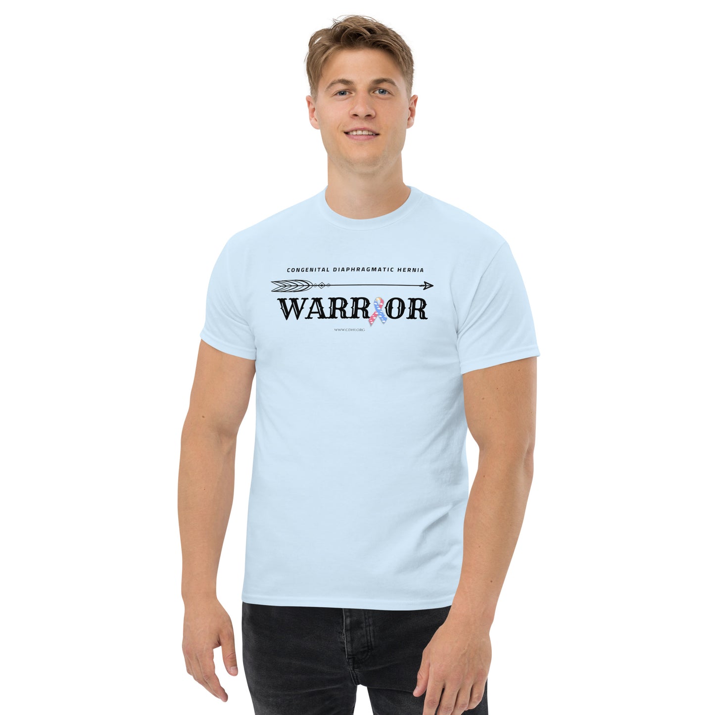 CDH Warrior Men's classic tee