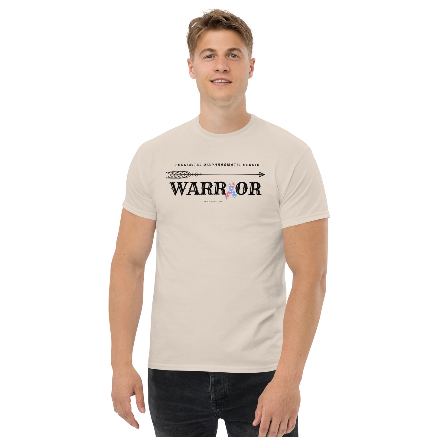 CDH Warrior Men's classic tee
