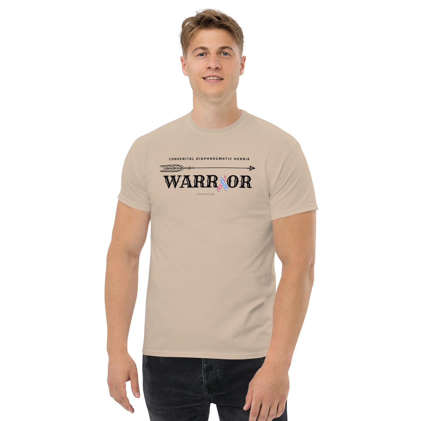 CDH Warrior Men's classic tee
