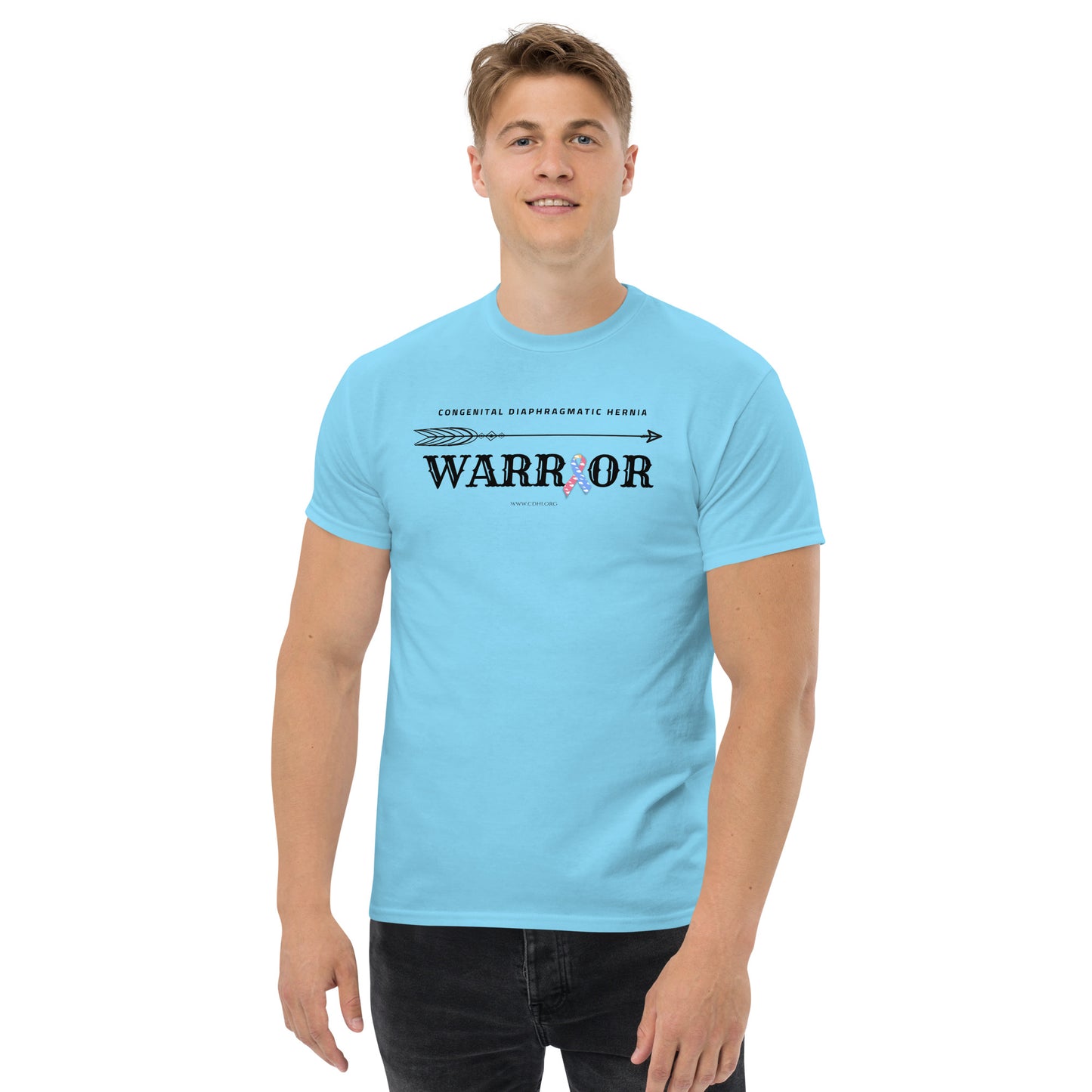 CDH Warrior Men's classic tee