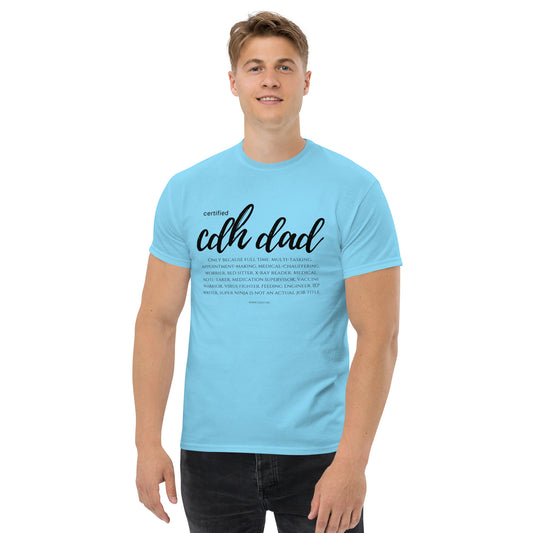 CDH Dad Men's classic tee