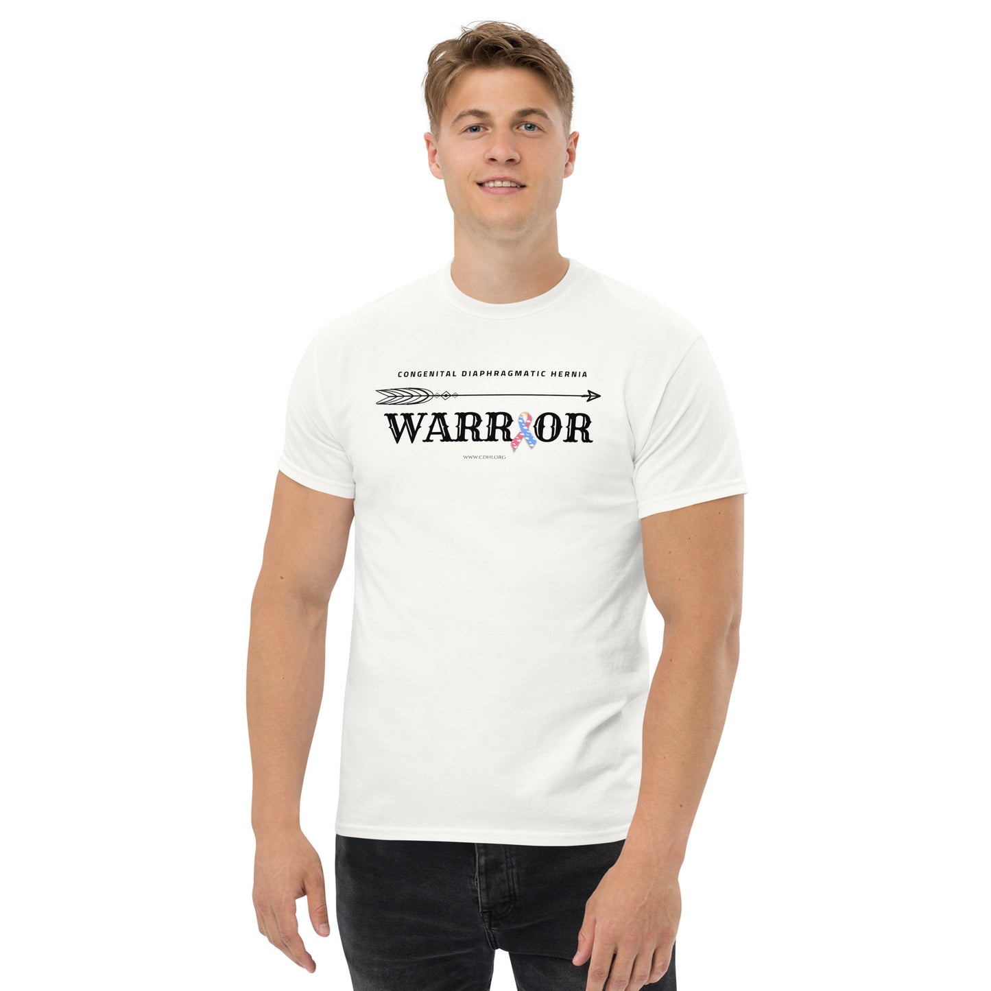 CDH Warrior Men's classic tee