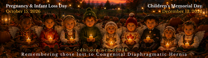 Virtual Candles and Snowflakes