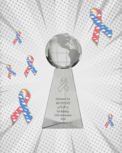 Virtual Ribbons for CDH Awareness Month