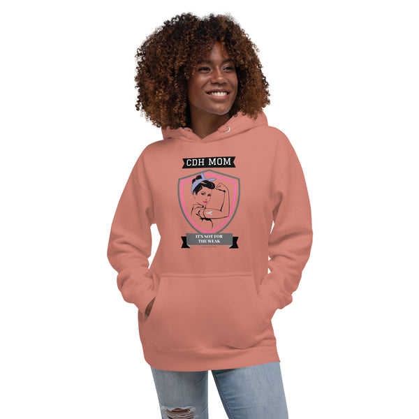 CDH Super Mom Unisex Hoodie