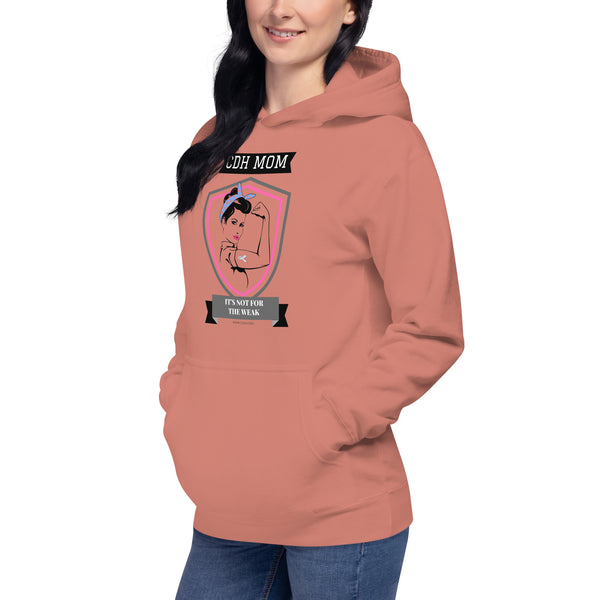 CDH Super Mom Unisex Hoodie