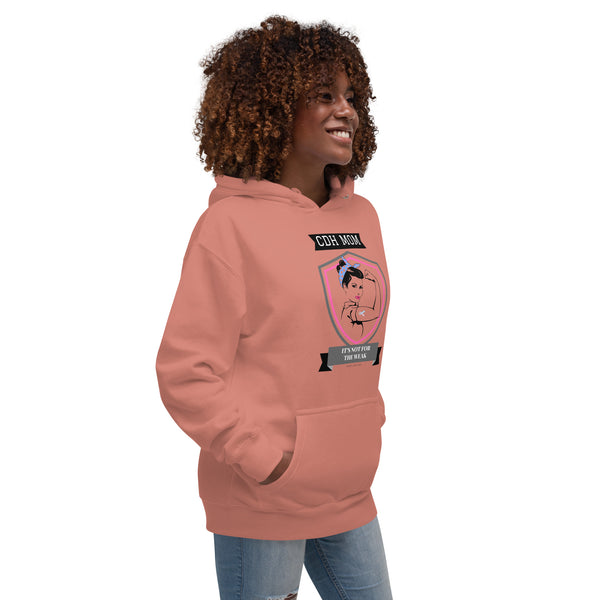 CDH Super Mom Unisex Hoodie