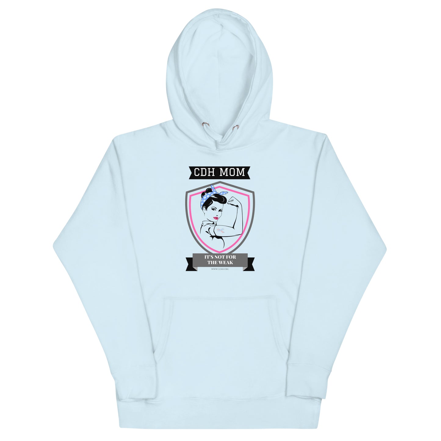 CDH Super Mom Unisex Hoodie