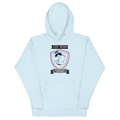 CDH Super Mom Unisex Hoodie
