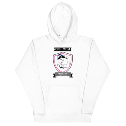 CDH Super Mom Unisex Hoodie