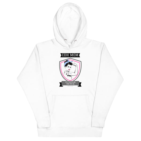 CDH Super Mom Unisex Hoodie