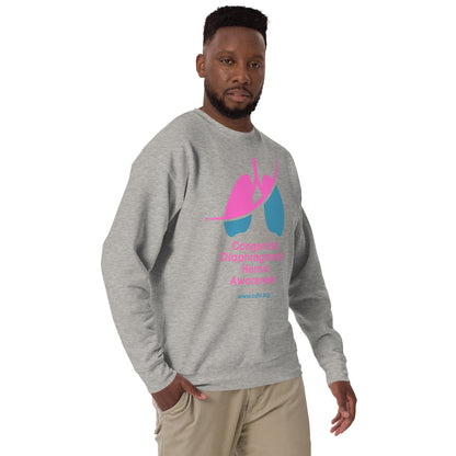 CDH Awareness Unisex Premium Sweatshirt