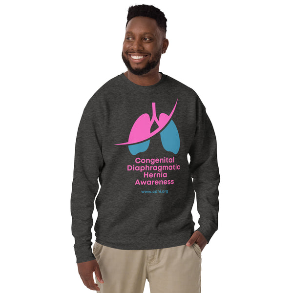 CDH Awareness Unisex Premium Sweatshirt