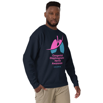 CDH Awareness Unisex Premium Sweatshirt