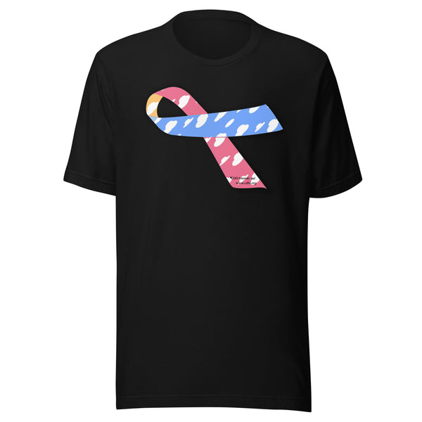 CDHAR- (14) Congenital Diaphragmatic Hernia Awareness Ribbon T-Shirt