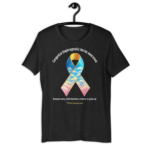 2024 CDH Awareness Ribbon Unisex t-shirt