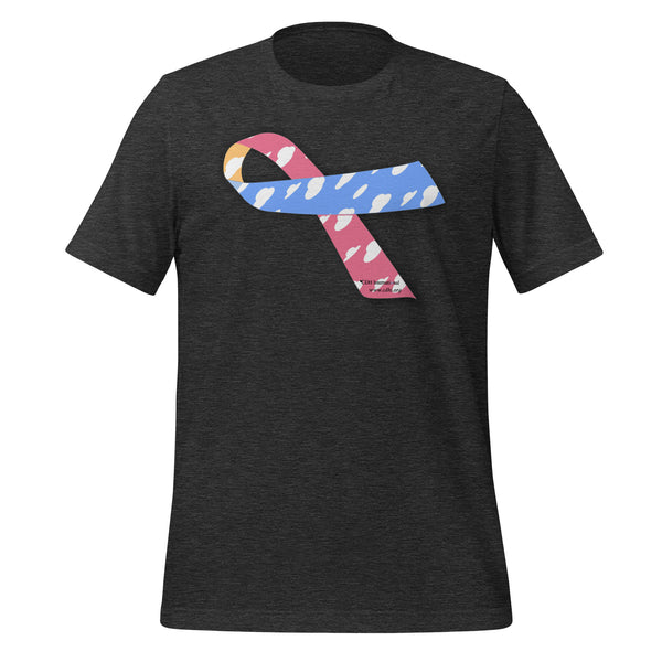 CDHAR- (14) Congenital Diaphragmatic Hernia Awareness Ribbon T-Shirt