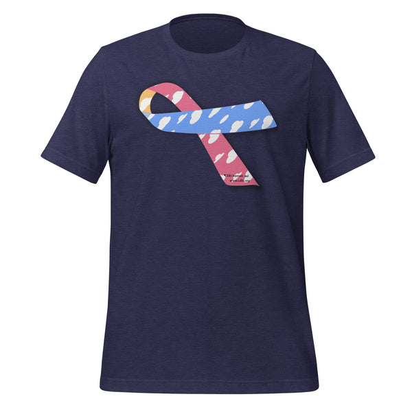 CDHAR- (14) Congenital Diaphragmatic Hernia Awareness Ribbon T-Shirt