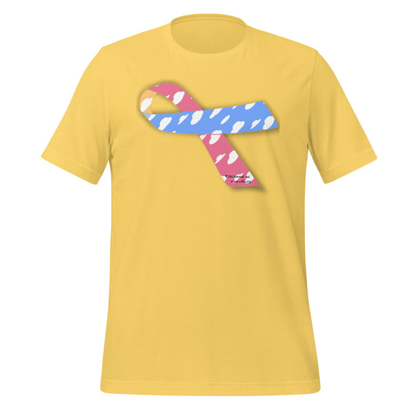 CDHAR- (14) Congenital Diaphragmatic Hernia Awareness Ribbon T-Shirt