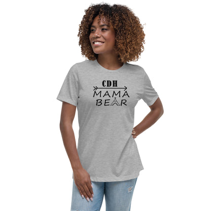CDH Mama Bear Women's Relaxed T-Shirt