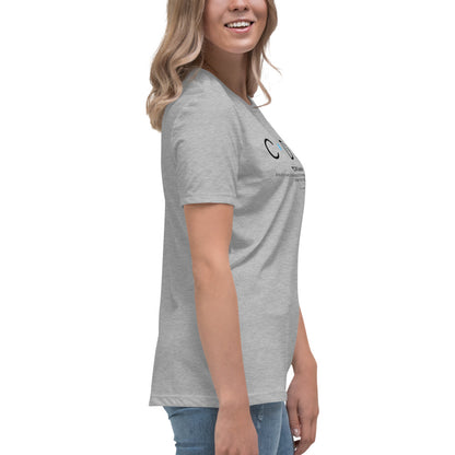 CDH Awareness Women's Relaxed T-Shirt