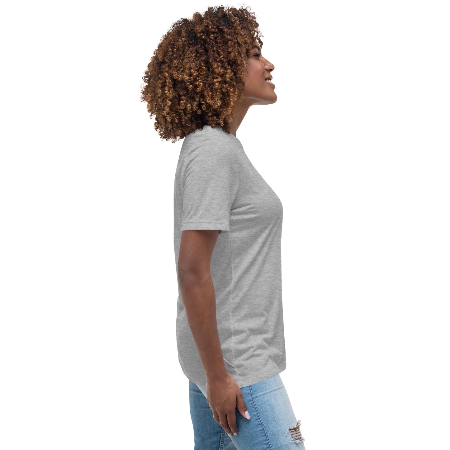 CDH Mama Bear Women's Relaxed T-Shirt