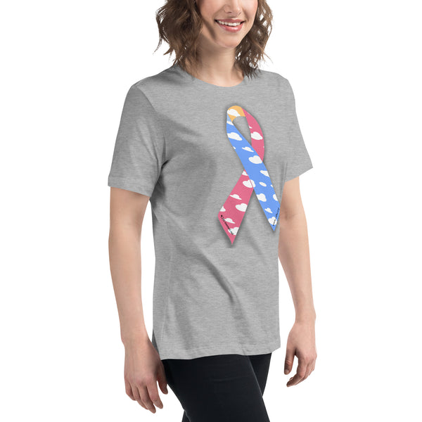 CDHAR- (17) Congenital Diaphragmatic Hernia Awareness Ribbon Tshirt