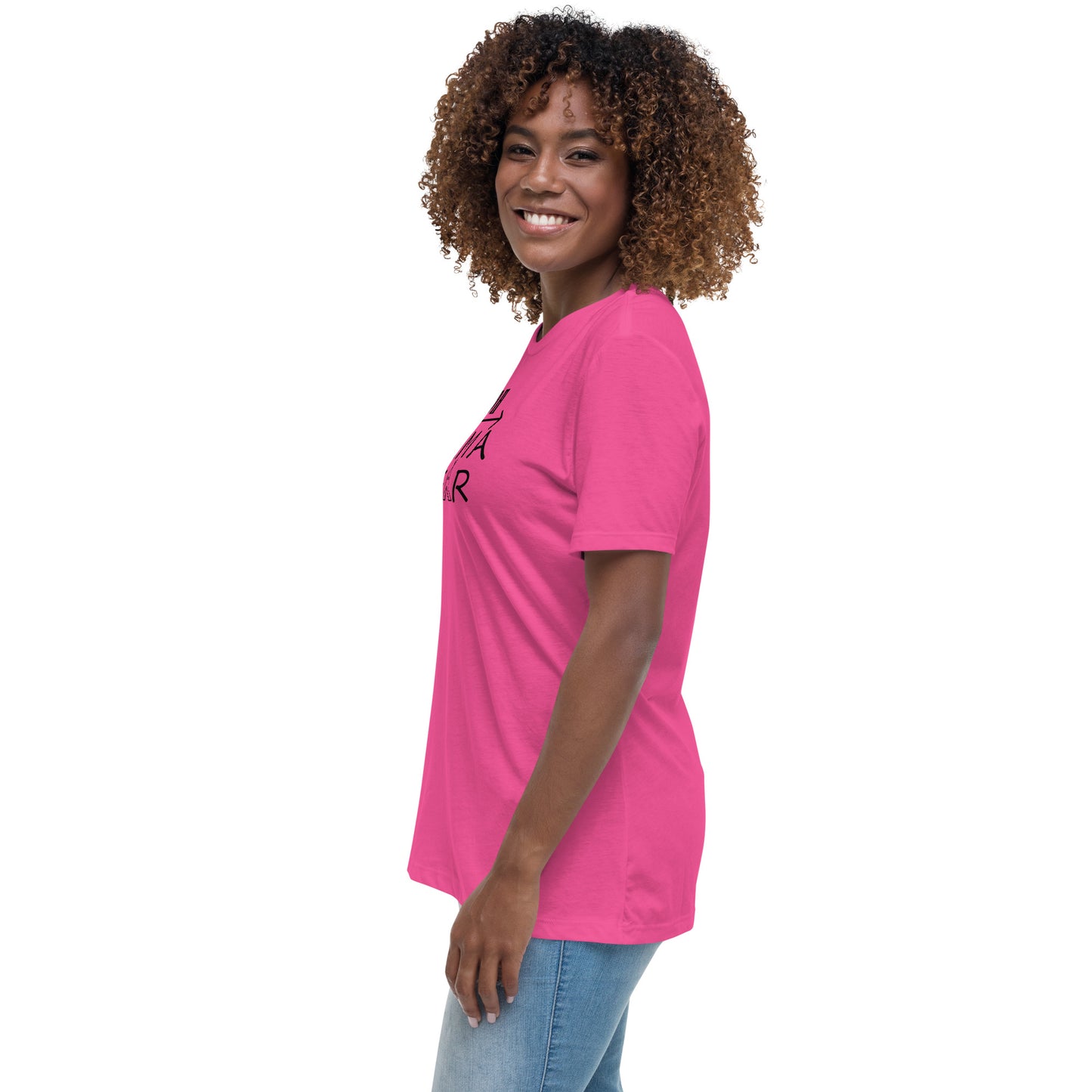 CDH Mama Bear Women's Relaxed T-Shirt