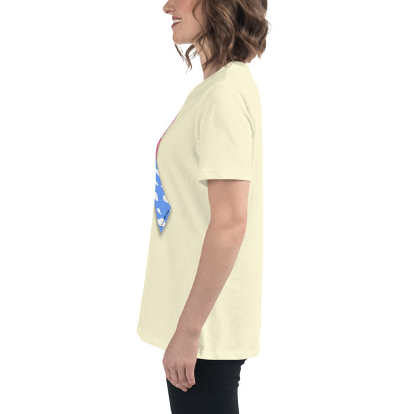 CDHAR- (17) Congenital Diaphragmatic Hernia Awareness Ribbon Tshirt