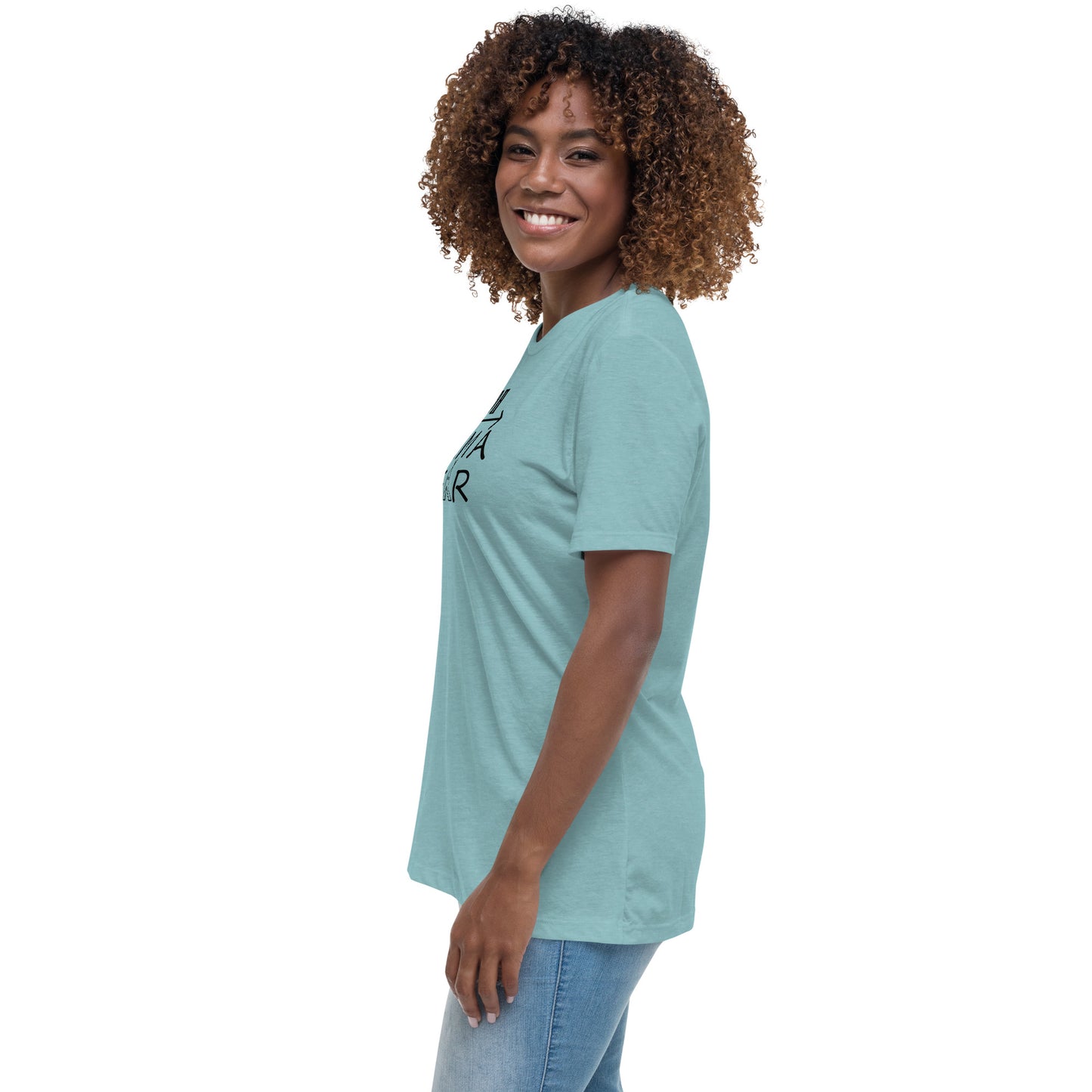 CDH Mama Bear Women's Relaxed T-Shirt