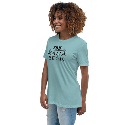 CDH Mama Bear Women's Relaxed T-Shirt