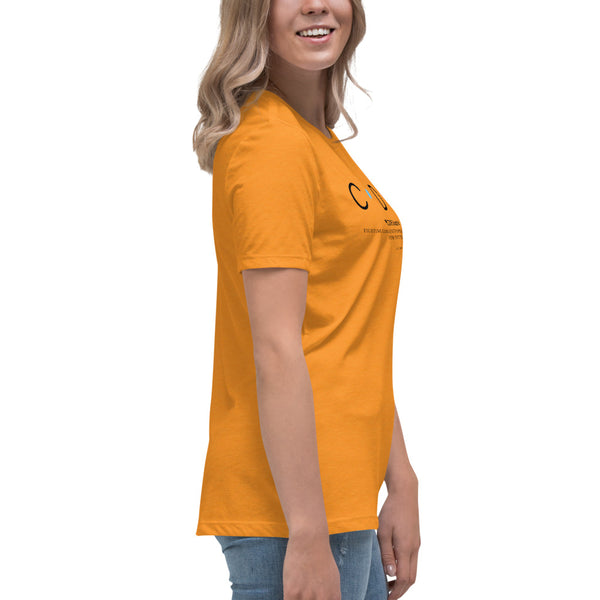 CDH Awareness Women's Relaxed T-Shirt