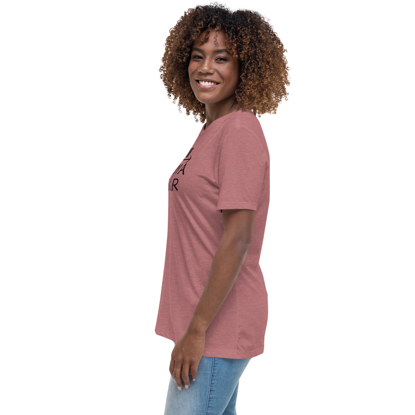 CDH Mama Bear Women's Relaxed T-Shirt