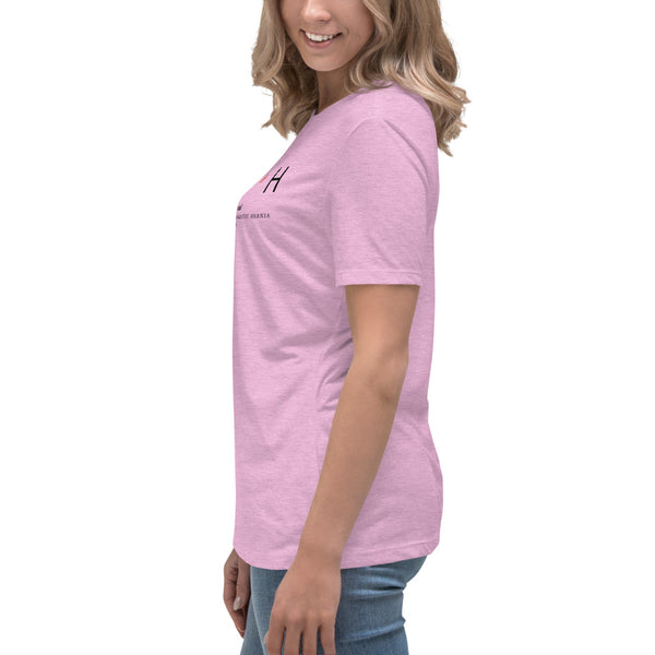 CDH Awareness Women's Relaxed T-Shirt