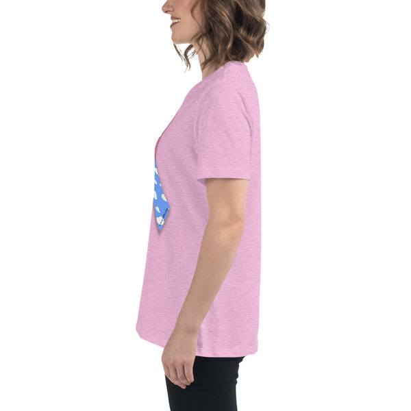 CDHAR- (17) Congenital Diaphragmatic Hernia Awareness Ribbon Tshirt