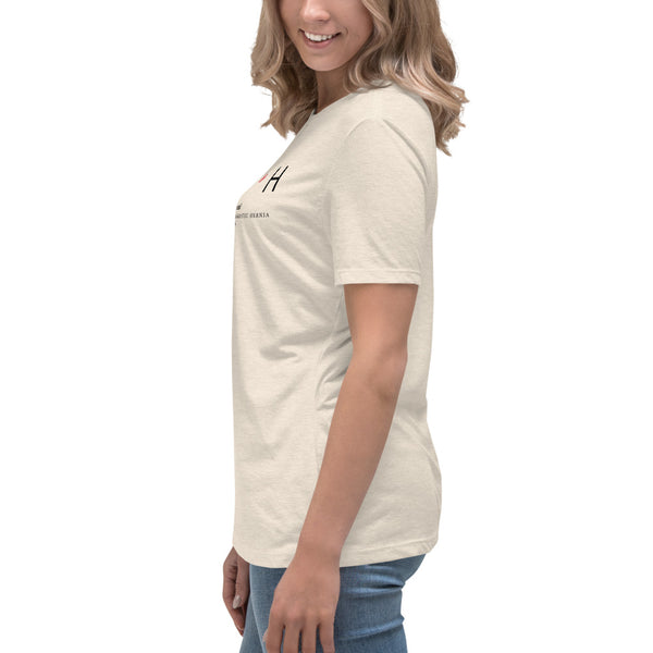 CDH Awareness Women's Relaxed T-Shirt