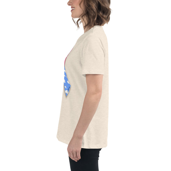 CDHAR- (17) Congenital Diaphragmatic Hernia Awareness Ribbon Tshirt