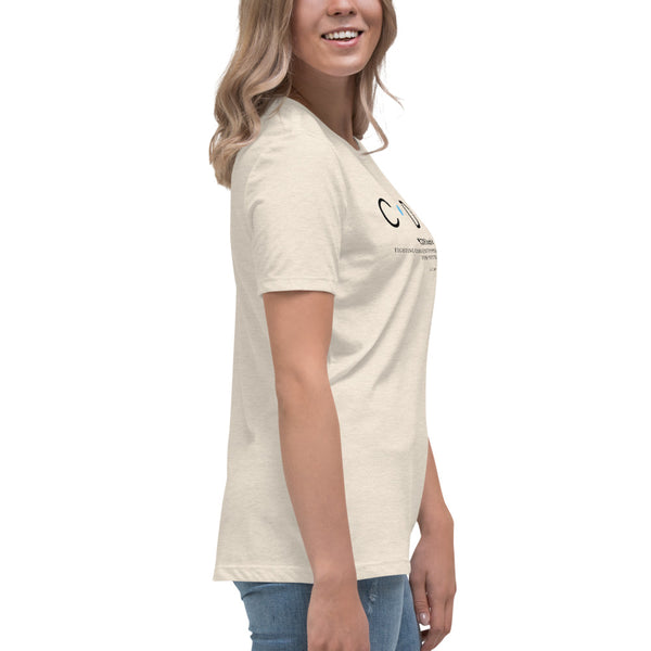 CDH Awareness Women's Relaxed T-Shirt