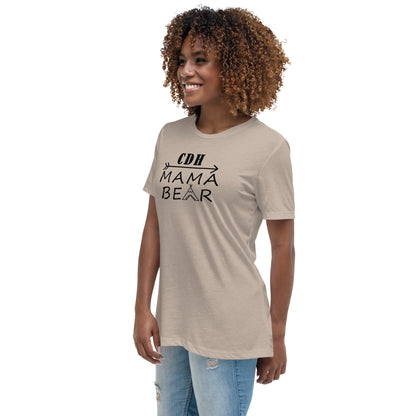 CDH Mama Bear Women's Relaxed T-Shirt