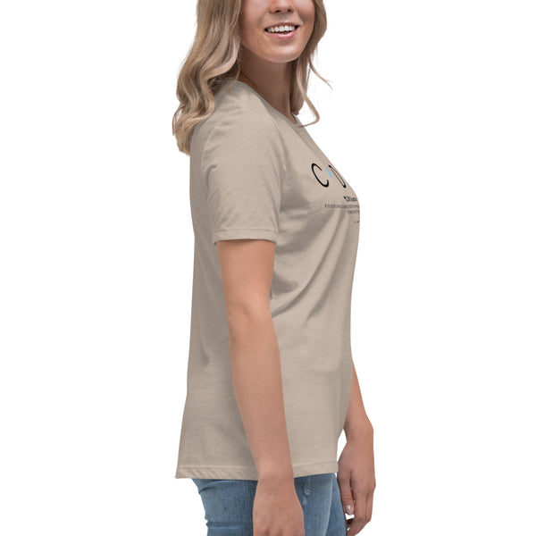 CDH Awareness Women's Relaxed T-Shirt