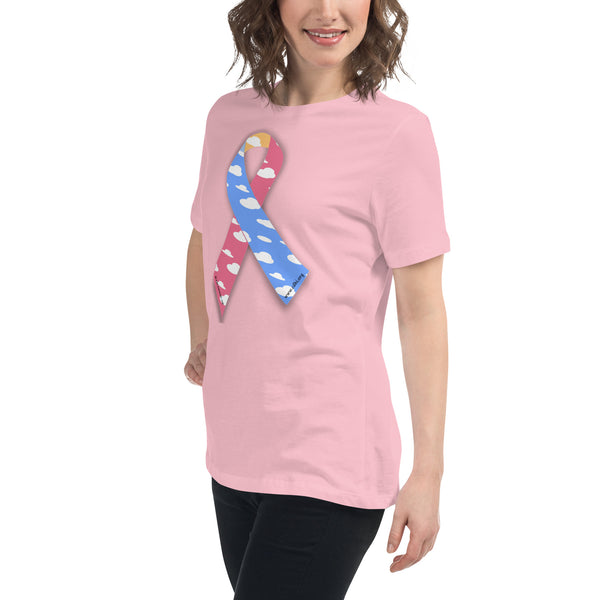 CDHAR- (17) Congenital Diaphragmatic Hernia Awareness Ribbon Tshirt