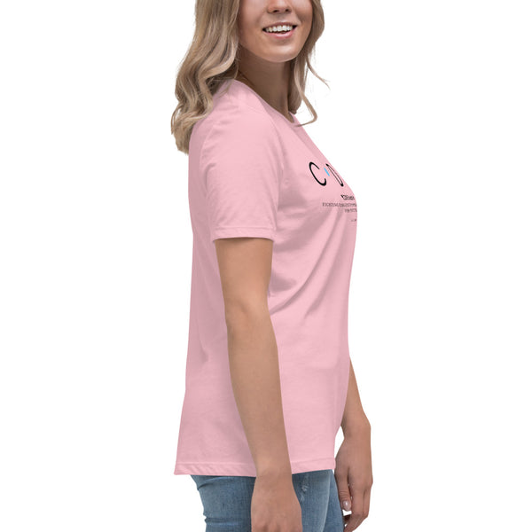 CDH Awareness Women's Relaxed T-Shirt