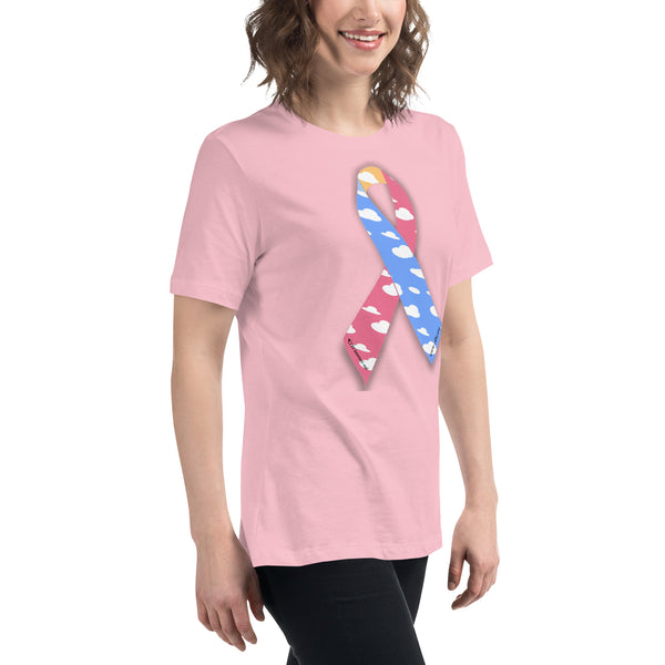 CDHAR- (17) Congenital Diaphragmatic Hernia Awareness Ribbon Tshirt