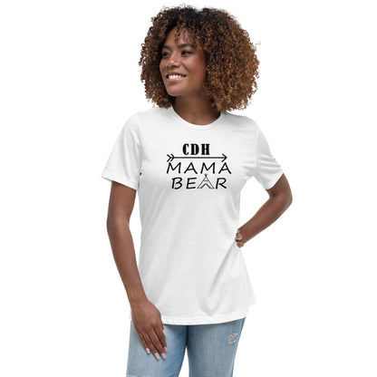 CDH Mama Bear Women's Relaxed T-Shirt
