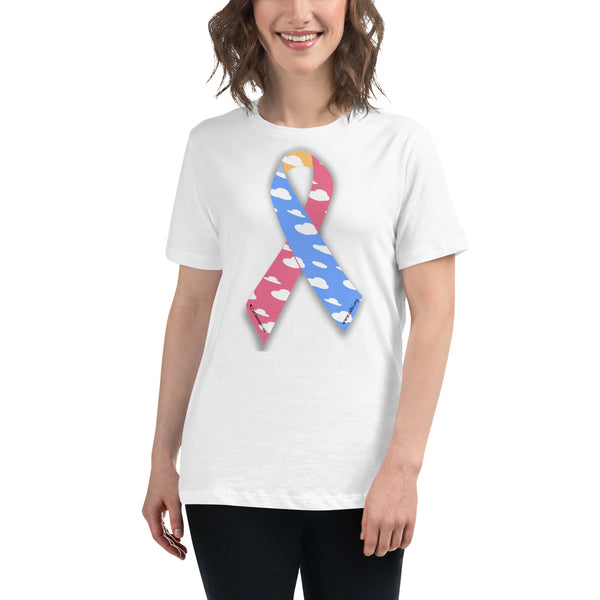 CDHAR- (17) Congenital Diaphragmatic Hernia Awareness Ribbon Tshirt