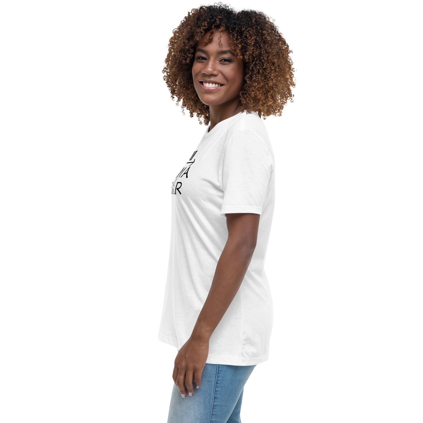 CDH Mama Bear Women's Relaxed T-Shirt