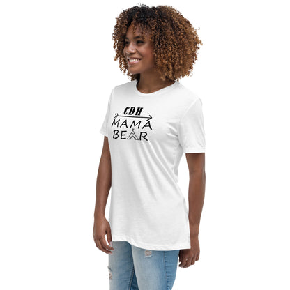 CDH Mama Bear Women's Relaxed T-Shirt