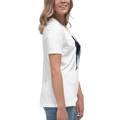 CDHSH-(65) CDH Superhero Women's Relaxed T-Shirt