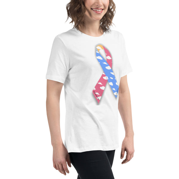 CDHAR- (17) Congenital Diaphragmatic Hernia Awareness Ribbon Tshirt